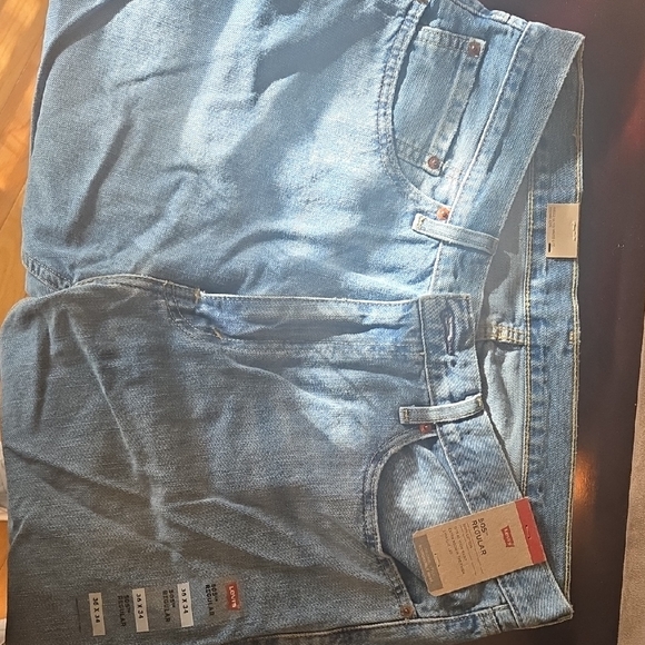 Levi's Other - NWT Levi's 505 Regular 36x34